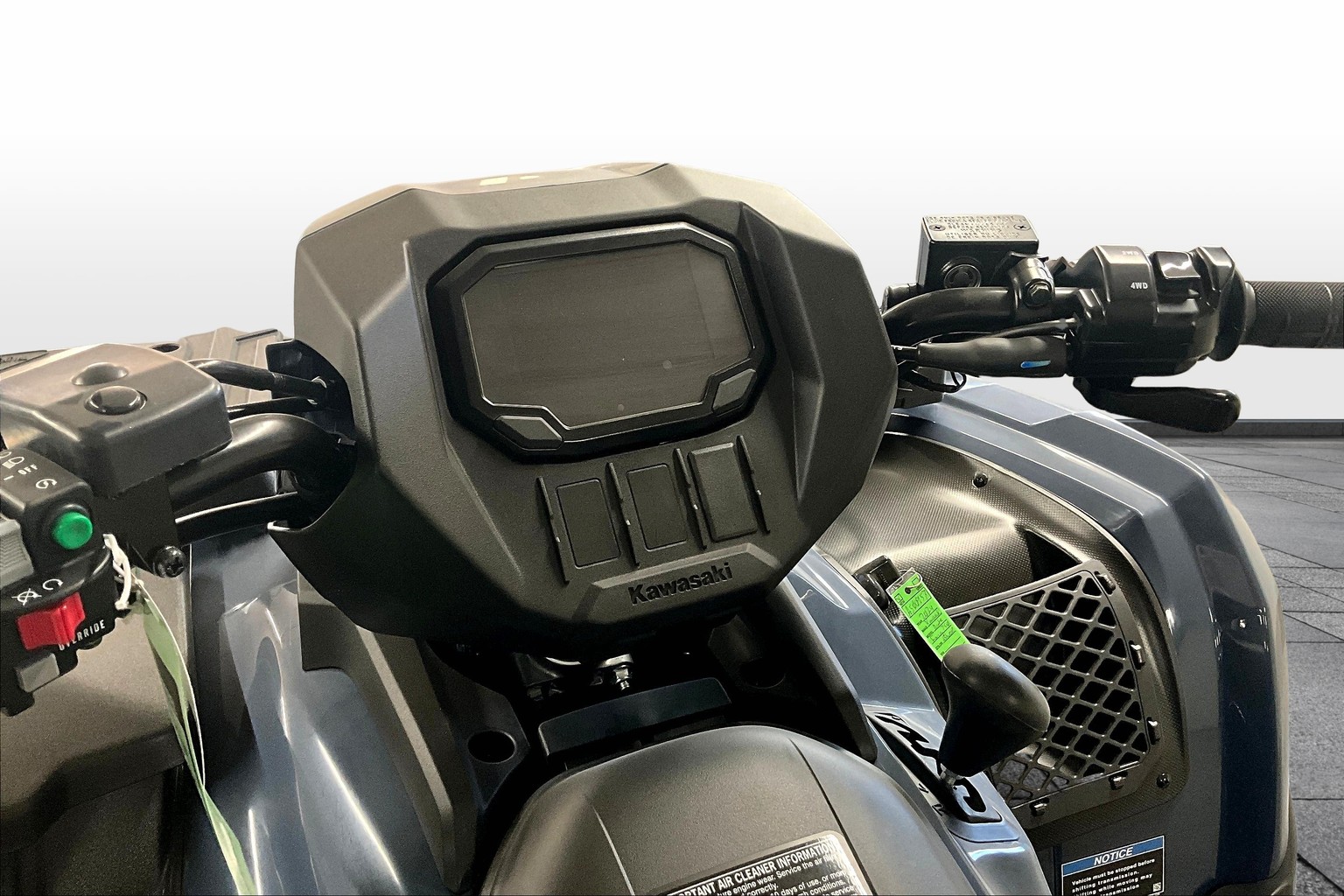 2024 Kawasaki Brute Force® 750 EPS | McGrath Powersports